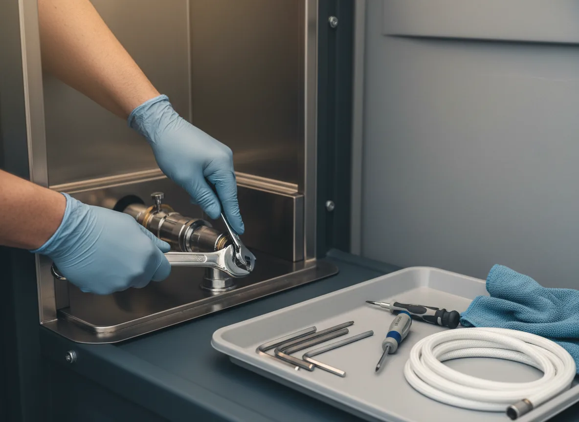 Why choose Portable Toilet Rental in Osage, WV